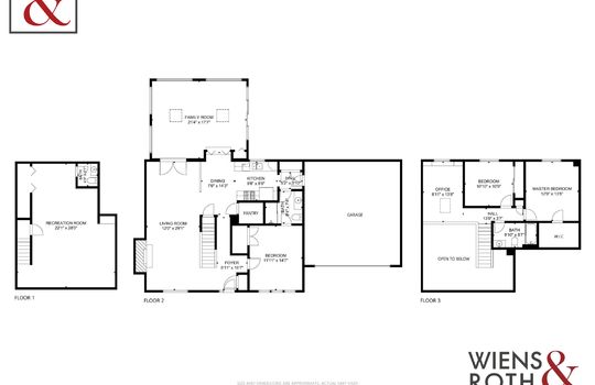 7356 Forest Valley Floor Plan4 with Logo
