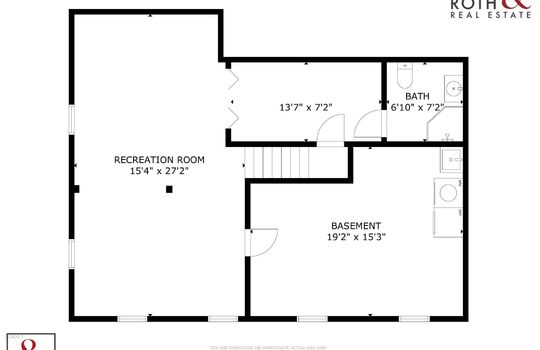 1461 Bradmore Dr. Floor Plan1 with Logo