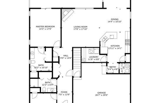 172 River Dale Floor Plan2 with Logo