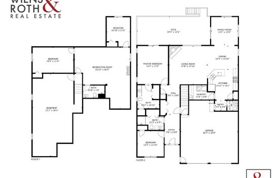 172 River Dale Floor Plan3 with Logo