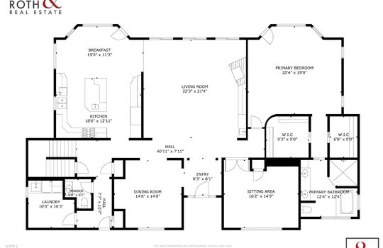 338 W Morocco Rd Floor Plan2 with Logo