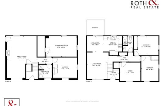 3910 W Erie Rd Floor Plan3 with Logo
