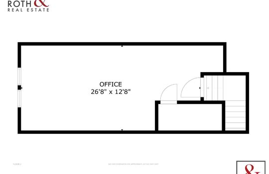 1801 Center Dr Floor Plan2 with Logo
