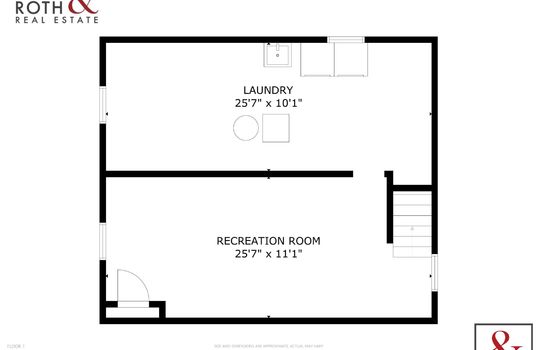 2645 Castleton Floor Plan1 with Logo