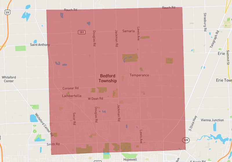 Bedford Township Wiens & Roth Real Estate