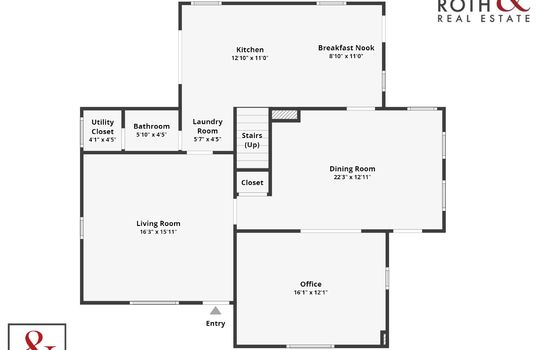 123 South St Floor Plan1 with Logo