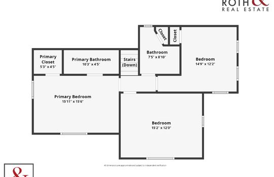 123 South St Floor Plan2 with Logo