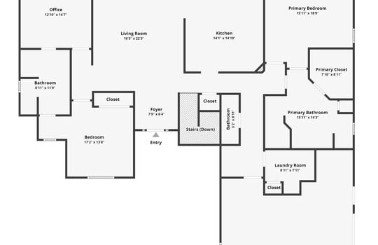 7030 Whiteford Floor Plan1 with Logo
