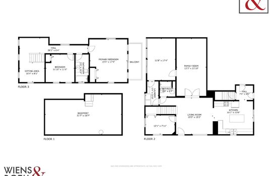 5314 Edgewater Dr Floor Plan4 with Logo