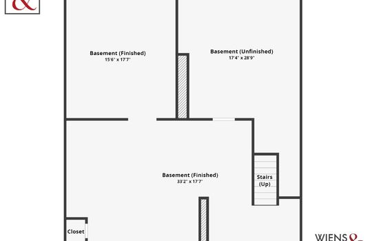 2222 Ruthan Dr Floor Plan3 with Logo
