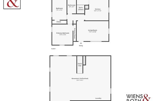 3827 St Anthony Floor Plan3 with Logo