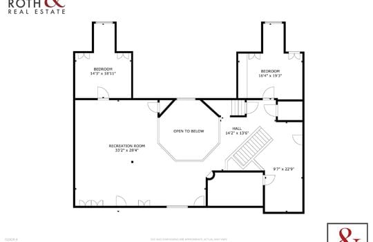 Allen Hurst Floor Plan4 with Logo