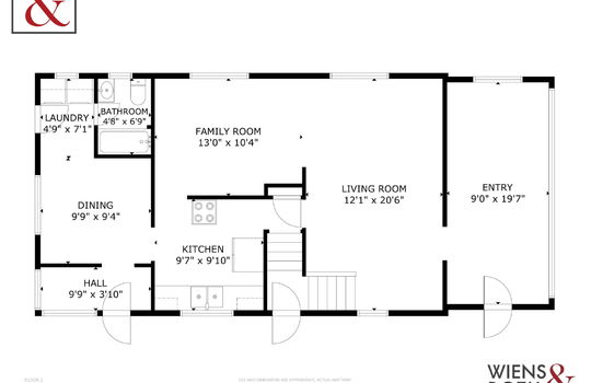 2301 E Rauch Floor Plan2 with Logo-1