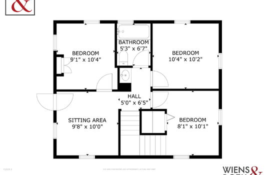 2301 E Rauch Floor Plan3 with Logo-1