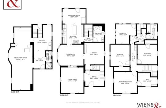 417 N Macomb St Floor Plan4 with Logo