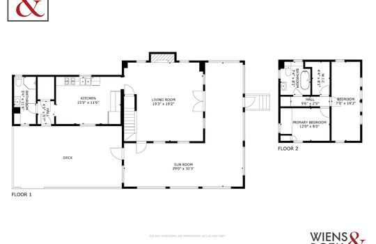 13466 Laplaisance Floor Plan3 with Logo-1