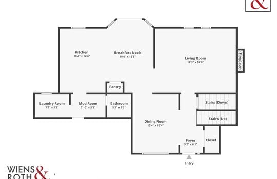 2823 Chapel Creek Floor Plan1 with Logo-1