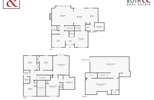 3467 Quail Hollow Dr Floor Plan4 with Logo-1