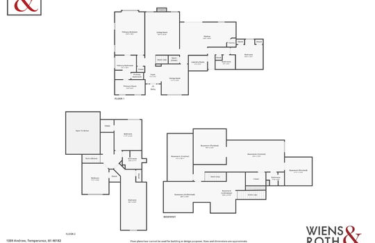 1359 Andrew Ct Floor Plan4 with Logo-1