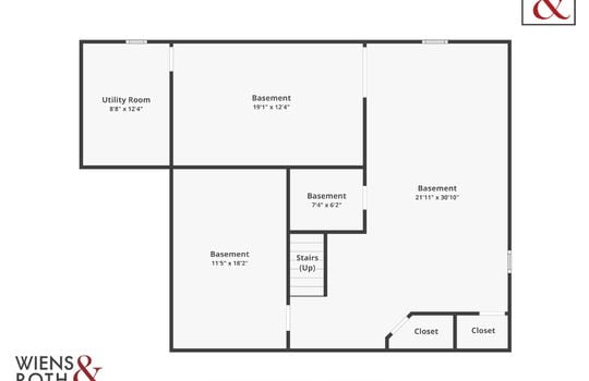 6773 Lockmill Rd Floor Plan3 with Logo-1