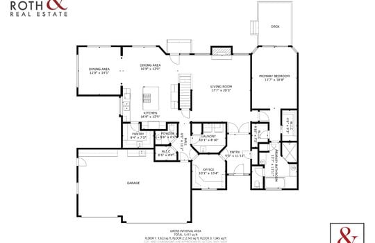 9111 Legacy Ct Floor Plan2 with Logo-1