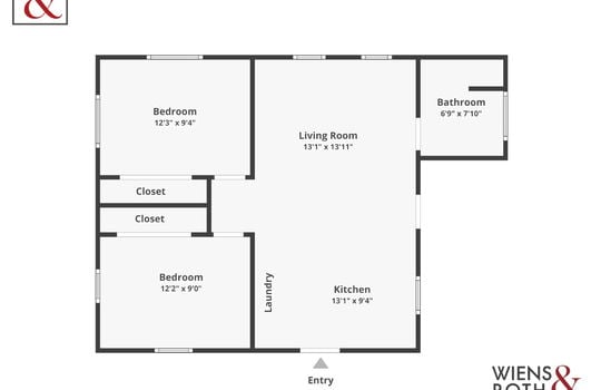 3114 Dixiebrook Floor Plan1 with Logo-1