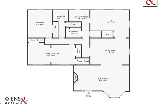 8526 Railroad Floor Plan with Logo-1