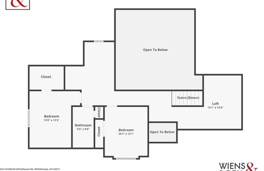 13227 Archbold Floor Plan2 with Logo-1