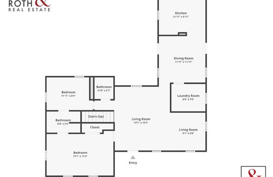 314 Saline St Floor Plan1 with Logo-1