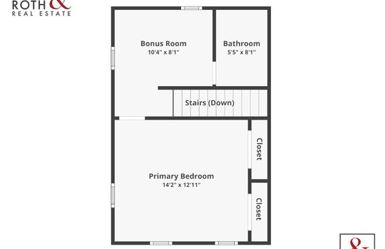 314 Saline St Floor Plan2 with Logo-1