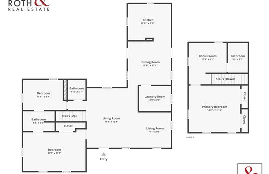 314 Saline St Floor Plan3 with Logo-1