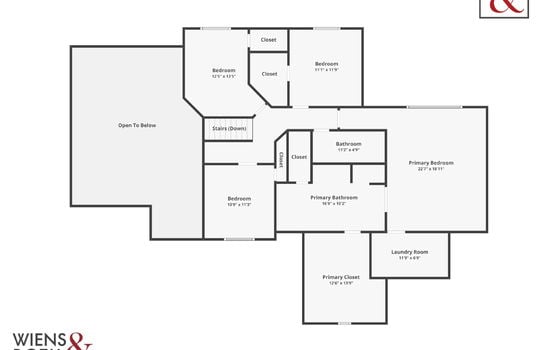 3918 Coachman Floor Plan2 with Logo-1