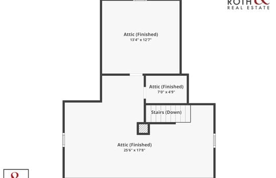 4423 Bellevista Dr Floor Plan2 with Logo-1