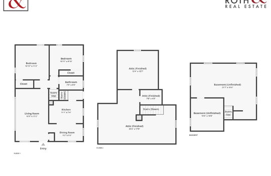 4423 Bellevista Dr Floor Plan4 with Logo-1