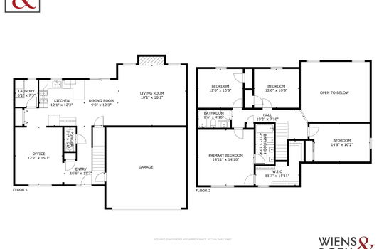 747 Grand Oak Dr Floor Plan3 with Logo-1