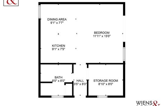 1334 Chestnut Floor Plan2 with Logo-1