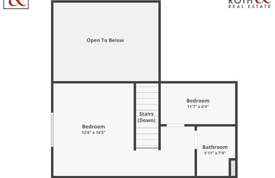 501 Brooks Hollow Ct Floor Plan2 with Logo-1