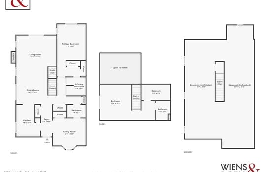 501 Brooks Hollow Ct Floor Plan4 with Logo-1