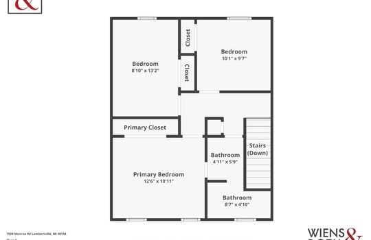 7590 Monroe Rd Floor Plan2 with Logo-1