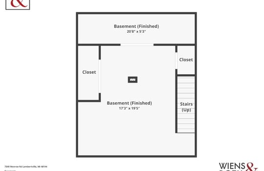 7590 Monroe Rd Floor Plan3 with Logo-1