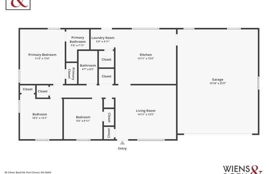 95 S Riverbend Floor Plan with Logo-1