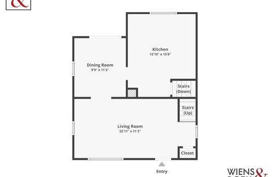 3761 Sherbrooke Floor Plan1 with Logo-1