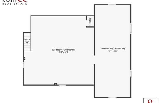 610 Riley Floor Plan2 with Logo-1