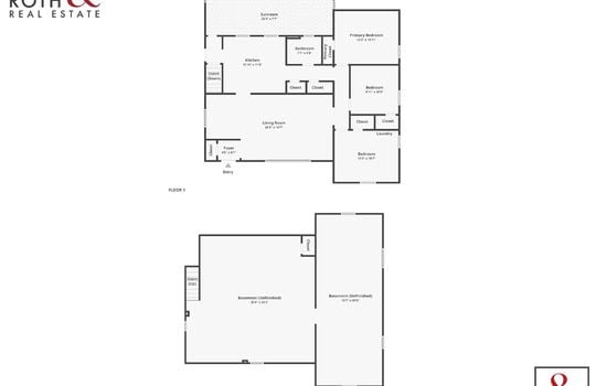 610 Riley Floor Plan3 with Logo-1