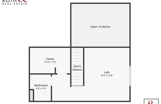 505 Brooks Hollow Ct Floor Plan2 with Logo-1