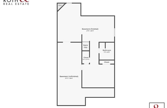 505 Brooks Hollow Ct Floor Plan3 with Logo-1