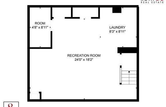 9712 Roosevelt Floor Plan1 with Logo-1