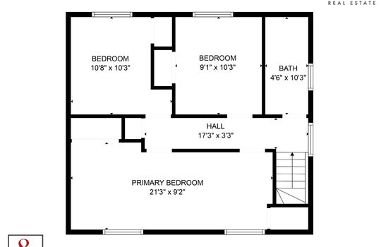 9712 Roosevelt Floor Plan3 with Logo-1