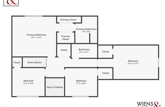 8299 Silver Ct Floor Plan2 with Logo-1