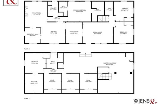 12060 S Stoney Creek Floor Plan3 with Logo-1